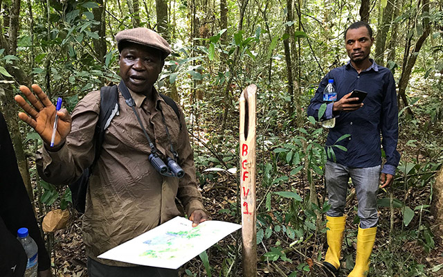 Community Forest Management in Liberia
