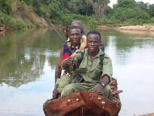 National and Transnational Serious Crimes Investigative Unit in Tanzania