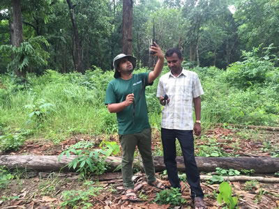 Zoological of London in Nepal