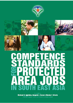 Competence Standards for Protected Area Jobs in South East Asia