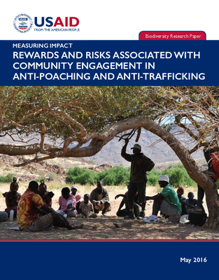Rewards and Risks Associated with Community Engagement in Anti-Poaching and Anti-Trafficking