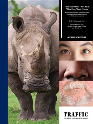 The South Africa - Viet Nam Rhino Horn Trade Nexus: A Deadly Combination of Institutional Lapses, Corrupt Wildlife Industry Professionals and Asian Crime Syndicates
