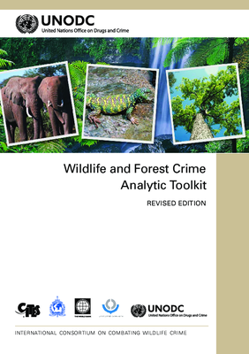 Wildlife & Forest Crime Analytic Toolkit