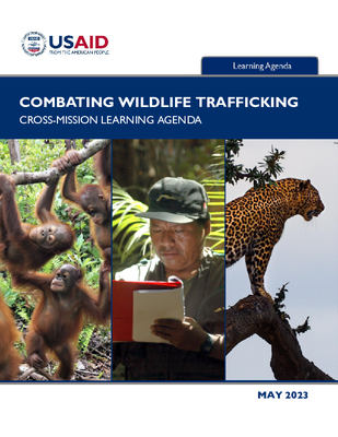Combating Wildlife Trafficking Learning Agenda