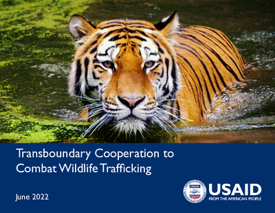 Transboundary Cooperation to Combat Wildlife Trafficking