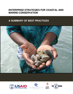 Enterprise Strategies for Coastal and Marine Conservation: A Summary of Best Practices