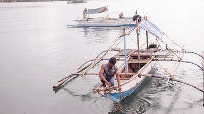 Philippines fisheries, credit USAID Fish Right