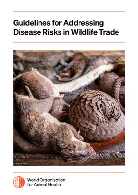 Guidelines for Addressing Disease Risks in Wildlife Trade