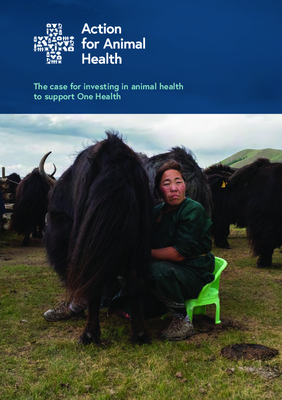 The Case for Investing in Animal Health to Support One Health