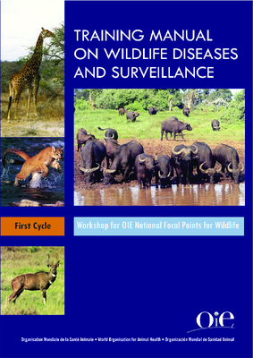 Training Manual on Wildlife Diseases and Surveillance