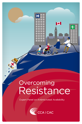 Overcoming Resistance: The Expert Panel on Antimicrobial Availability
