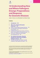 Understanding How and Where Pathogens Emerge: Preparedness and Response for Zoonotic Diseases