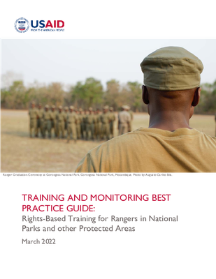 Protected Area Social Safeguards: Ranger Training and Monitoring
