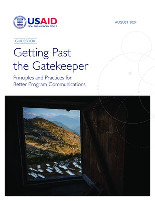 Getting Past the Gatekeeper: Principles and Practices for Better Program Communications