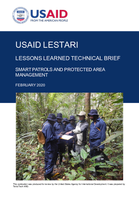 Lessons Learned Technical Brief: Smart Patrols and Protected Area Management