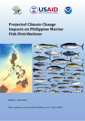 Projected Climate Change Impacts on Philippine Marine Fish Distributions
