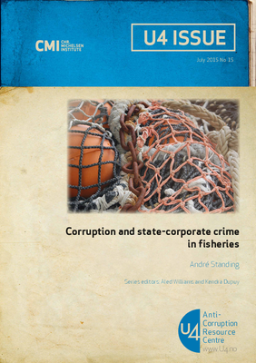 Corruption and state-corporate crime in fisheries