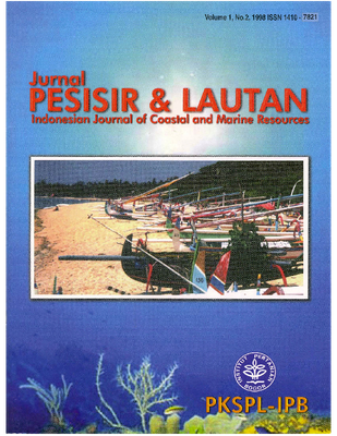 Pusat Kajian Sumberdaya Pesisir dan Lautan.  Volume 1(2)