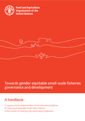 Towards gender-equitable small-scale fisheries governance and development: A handbook
