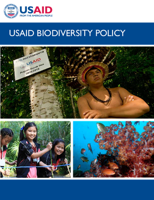 USAID Biodiversity Policy