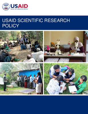 USAID Scientific Research Policy