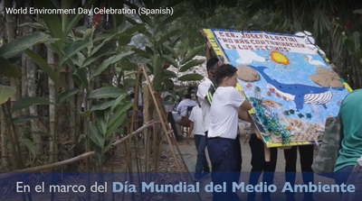 World Environment Day Celebration (Spanish)