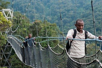 Biodiversity Results and Integrated Development Gains Enhanced (BRIDGE)