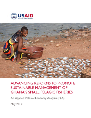 Advancing Reforms to Promote Sustainable Management of Ghana's Small Pelagic Fisheries