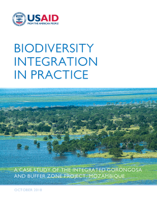 Biodiversity Integration in Practice: A Case Study of USAID in Mozambique