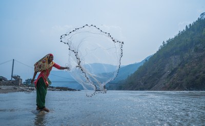 Enhancing Watershed Management: Integrated Water Resources Management in Nepal