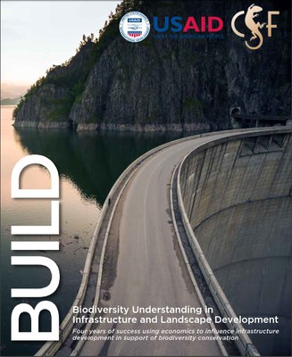 Final Report: Biodiversity Understanding in Infrastructure and Landscape Development