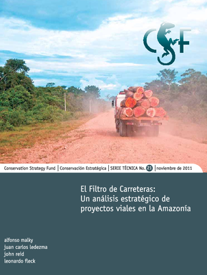 El Filtro de Carreteras: Un Análisis Estratégico de Proyectos Viales en la Amazonía