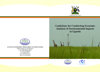 Guidelines for Conducting Economic Analysis of Environmental Impacts in Uganda