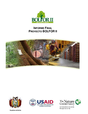 Informe Final Proyecto Bolfor II