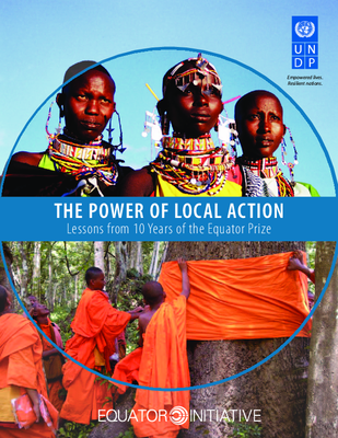 The Power of Local Action: Lessons from 10 years of the Equator Prize