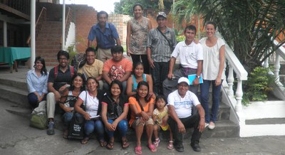 FCMC continues work on nested REDD+ safeguards in Peru