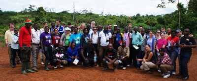 FCMC Engages in GFOI-SilvaCarbon Remote Sensing Meeting in Cameroon