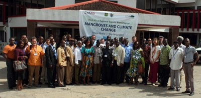 FCMC organizes workshop on mangroves and climate change in Ghana