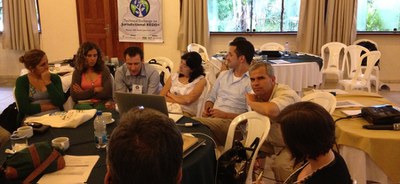 FCMC Participates in Jurisdictional and Nested REDD+ Workshop