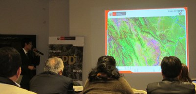 FCMC participates in MINAM workshop to build capacity in support of Peru’s forest monitoring system