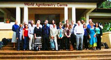 LISA-REDD+ Initiative Workshop in Nairobi, Kenya May 2012: