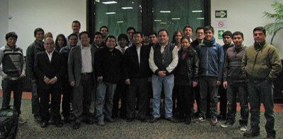 Second FCMC Regional Capacity Building Workshop in Lima, Peru
