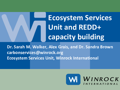02-Winrock - REDD capacity experience.pdf