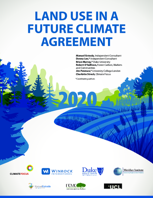 Land Use in a Future Climate Agreement