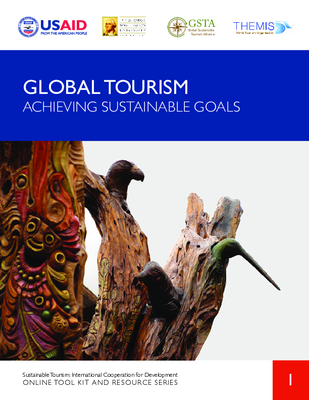 ST1. Global Tourism - Achieving Sustainable Goals