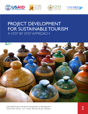 ST2. Project Development For Sustainable Tourism - A Step By Step Approach