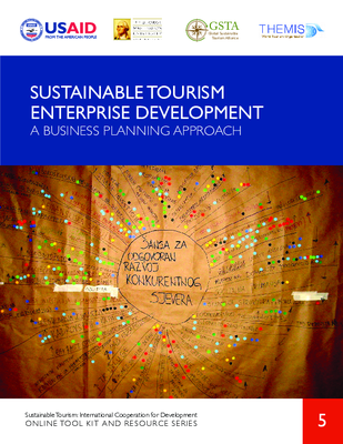 ST5. Sustainable Tourism Enterprise Development - A Business Planning Approach 