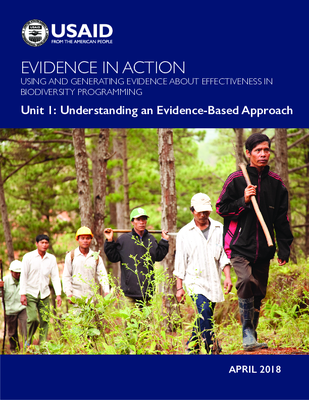 Evidence in Action, Unit 1: Understanding an Evidence-Based Approach