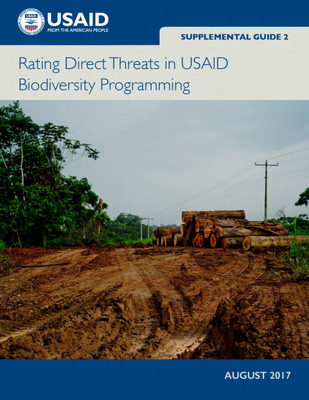 Supplemental Guide 2: Rating Direct Threats in USAID Biodiversity Programming