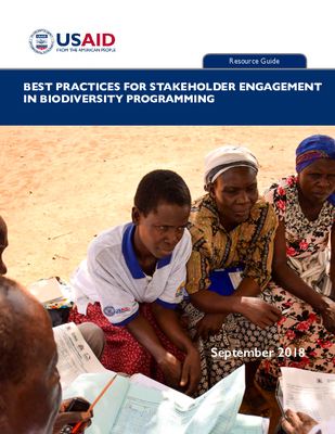 Best Practices for Stakeholder Engagement in Biodiversity Programming
